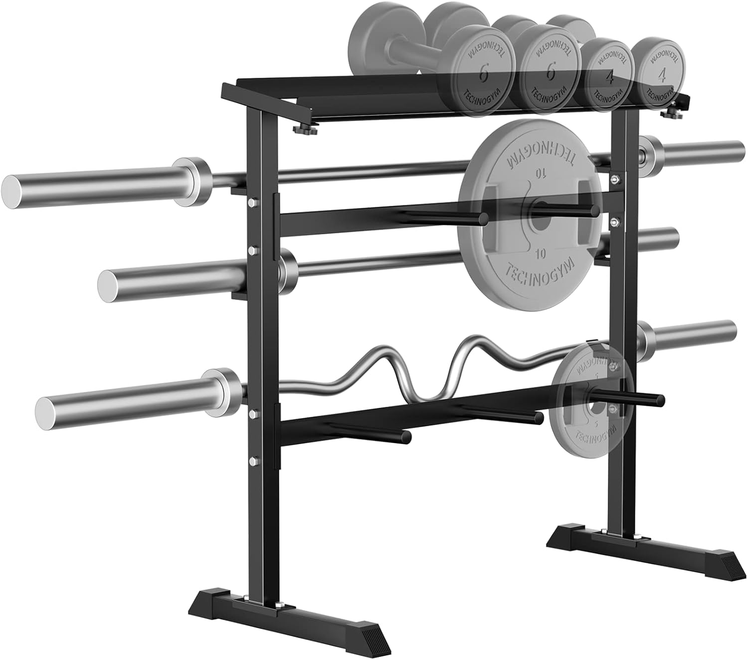 Home Gym Compact - Ev Spor Salonu Güç Antrenmanı Ağırlık