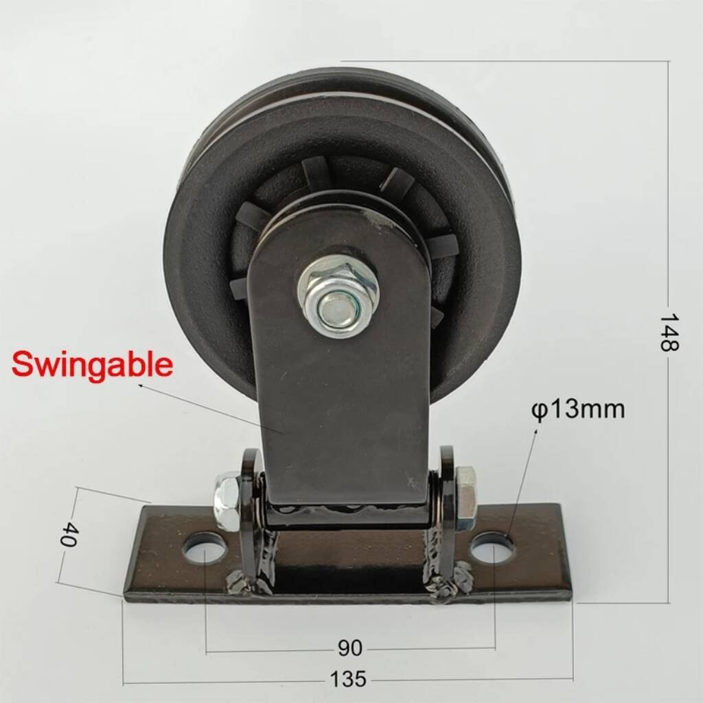 Home Gym Lat Pulldown - Profesyonel Kablo Makara Sistemi, Ev Spor