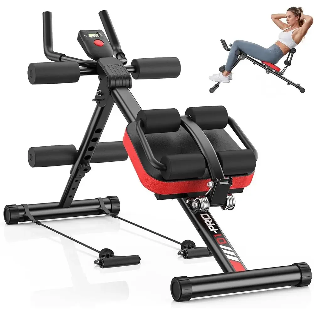 Home Gym Furniture - 5'i 1 Arada Ayarlanabilir Karın Kası