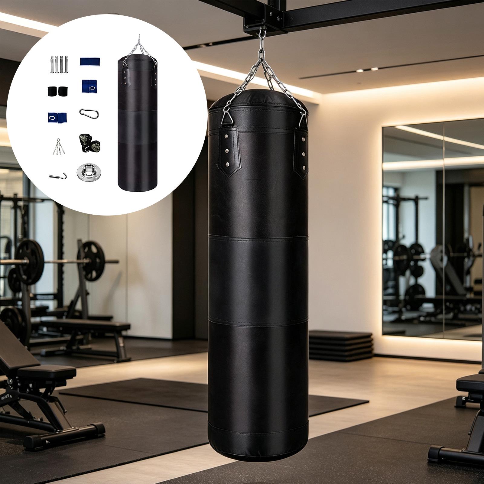 Home Gym Furniture - Yetişkinler için boks torbası Oxford Fitness