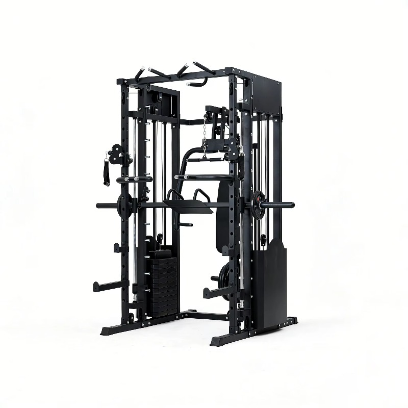 Home Gym Compact - YTYIN 2026 Çok Fonksiyonlu Ev Spor