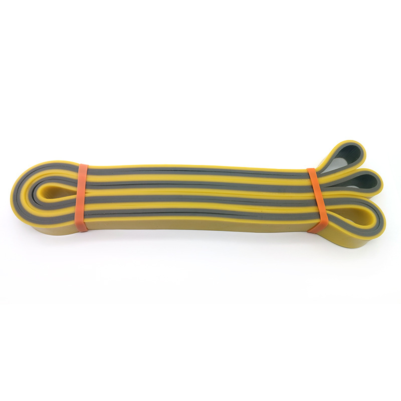 Resistance Loop Mini Band - İki Renkli TPE Küçük Döngülü Direnç