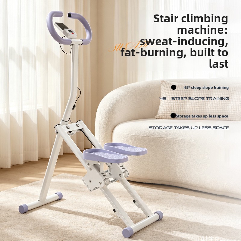 Home Gym Compact - Kompakt Katlanabilir Merdiven Tırmanma Aleti Ev