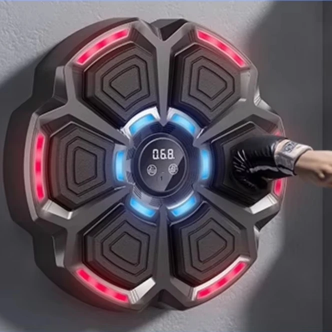Home Gym Machine - Yüksekliği Ayarlanabilir Akıllı Reaksiyon Antrenman Duvara