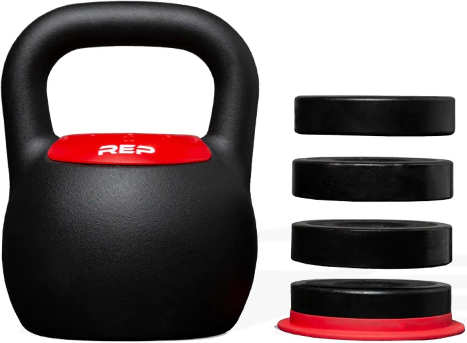 Home Gym Compact - Ev Jimnastiği İçin Ayarlanabilir Kettlebell Seti,