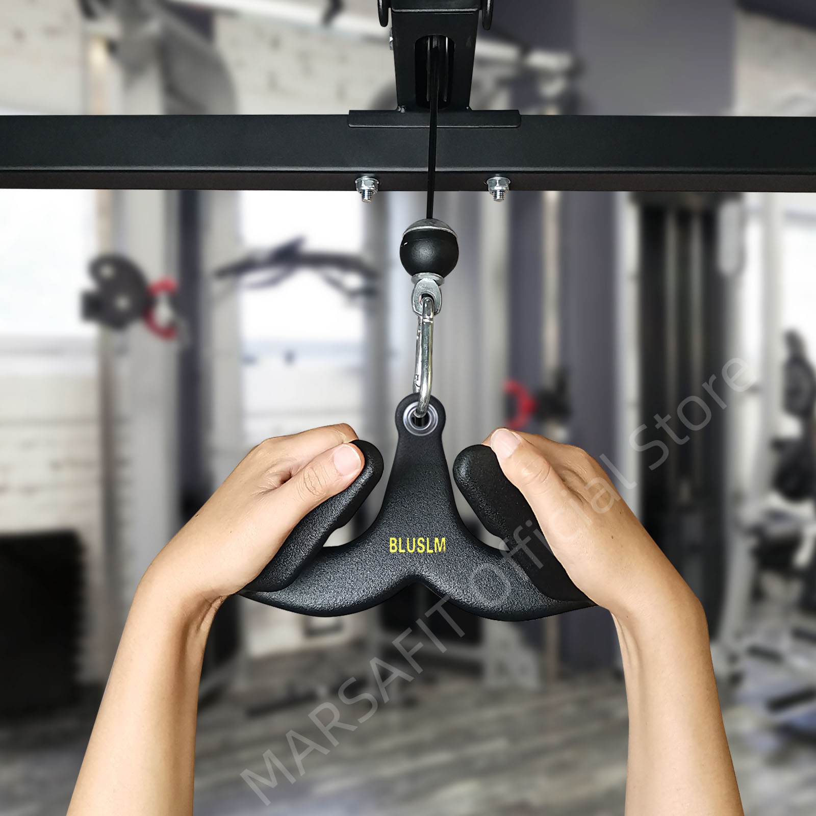 Ev Spor Salonu Fitness Lat Aşa - Home Gym Lat Pulldown incelemesi ve fiyatı