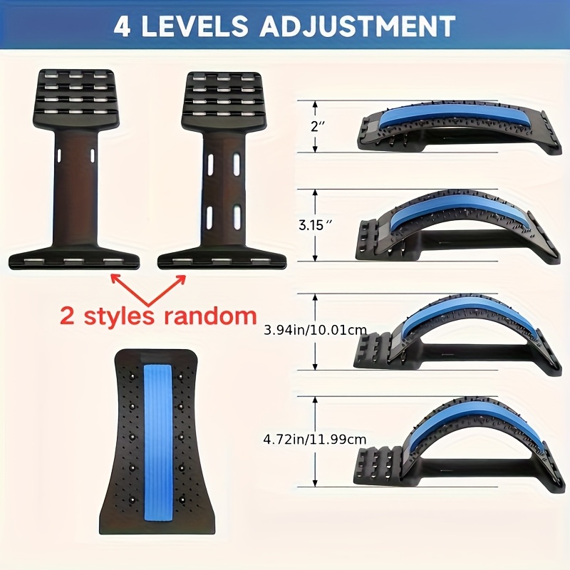 3 seviyeli sırt gergisi duruş  - Home Gym Setup incelemesi ve fiyatı