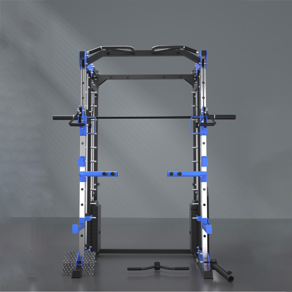 Evde Kullanım İçin Çok Fonksiy - Home Gym Machine incelemesi ve fiyatı
