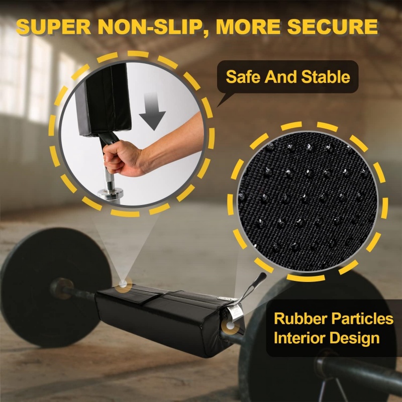 Kare Kalça İtme Pedi Halter Sq - Preacher Curl Pad incelemesi ve fiyatı