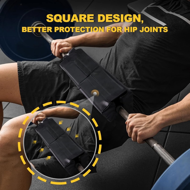 Kare Kalça İtme Pedi Halter Sq - Preacher Curl Pad incelemesi ve fiyatı