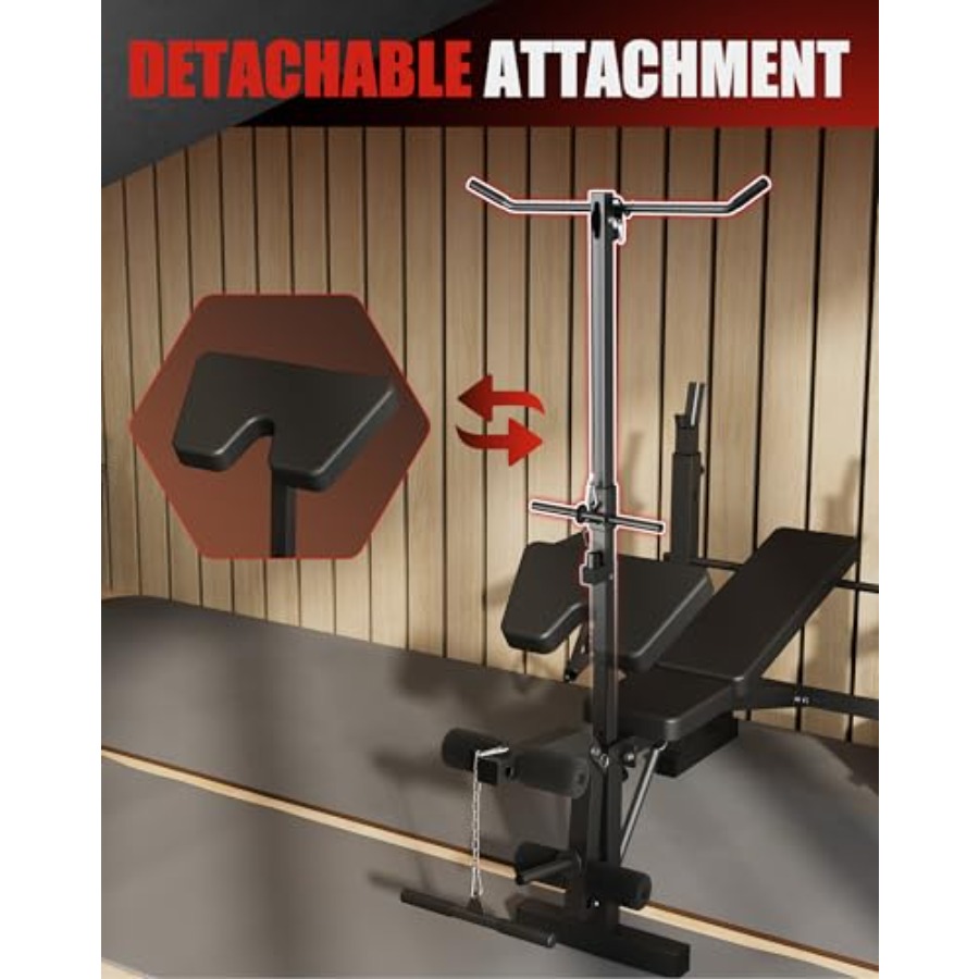 Evde Kuvvet Antrenmanı İçin Be - Preacher Curl Pad incelemesi ve fiyatı