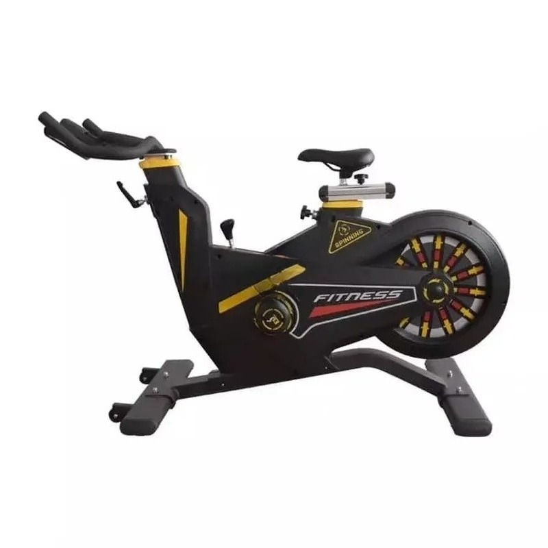 Ticari Spinning Bisikleti Kapa - Home Gym Workout Equipment incelemesi ve fiyatı