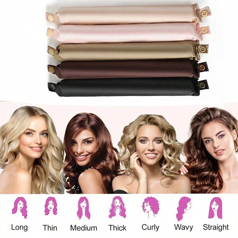 Isısız Saç Maşaları Saten Curl - Preacher Curl Pad incelemesi ve fiyatı