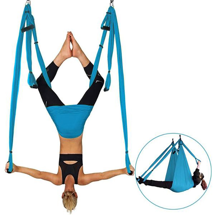 Sıfır Yerçekimi Yoga Salıncağı - Home Gym Set incelemesi ve fiyatı