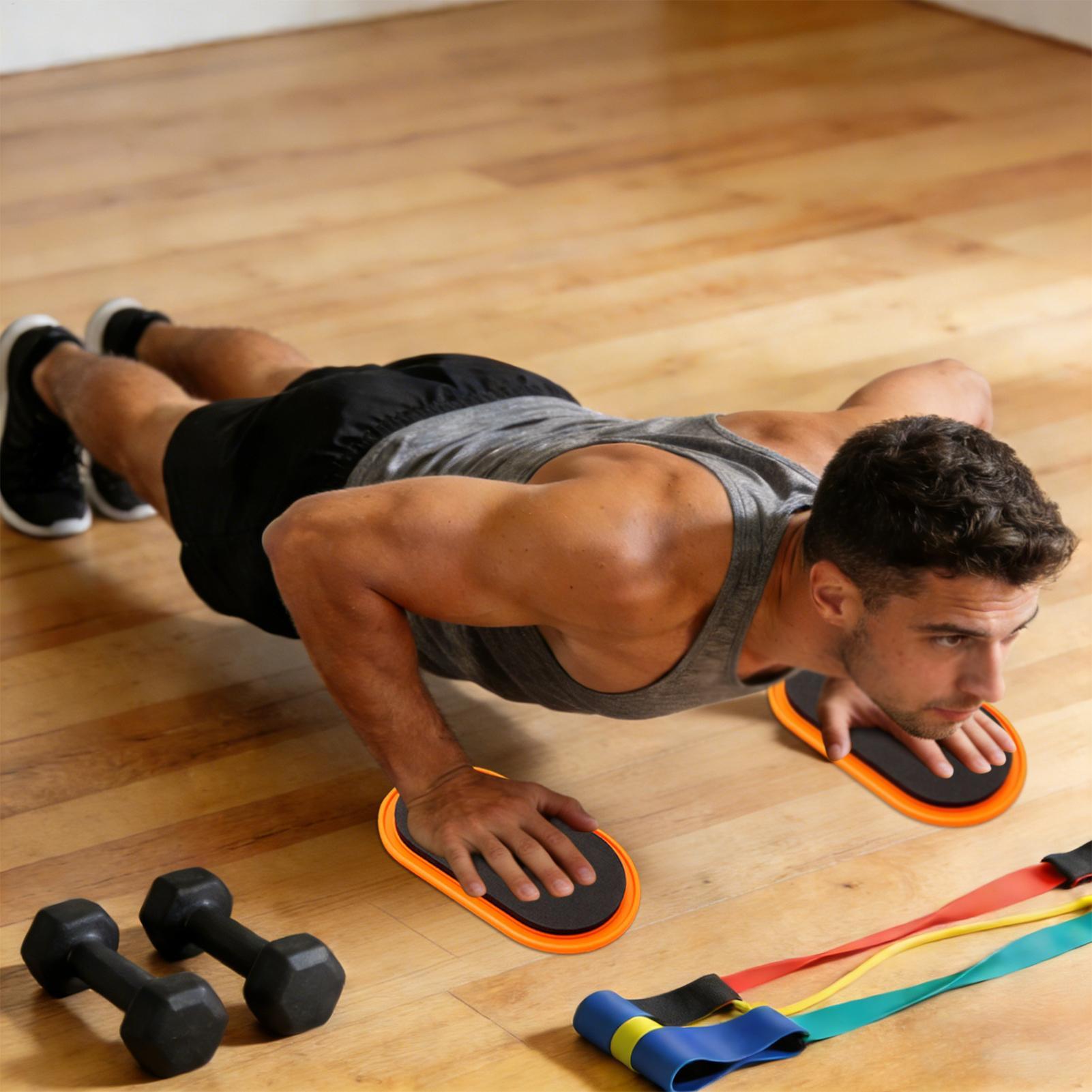 Egzersiz Kaydırıcıları Disk Ov - Home Gym Workout Equipment incelemesi ve fiyatı