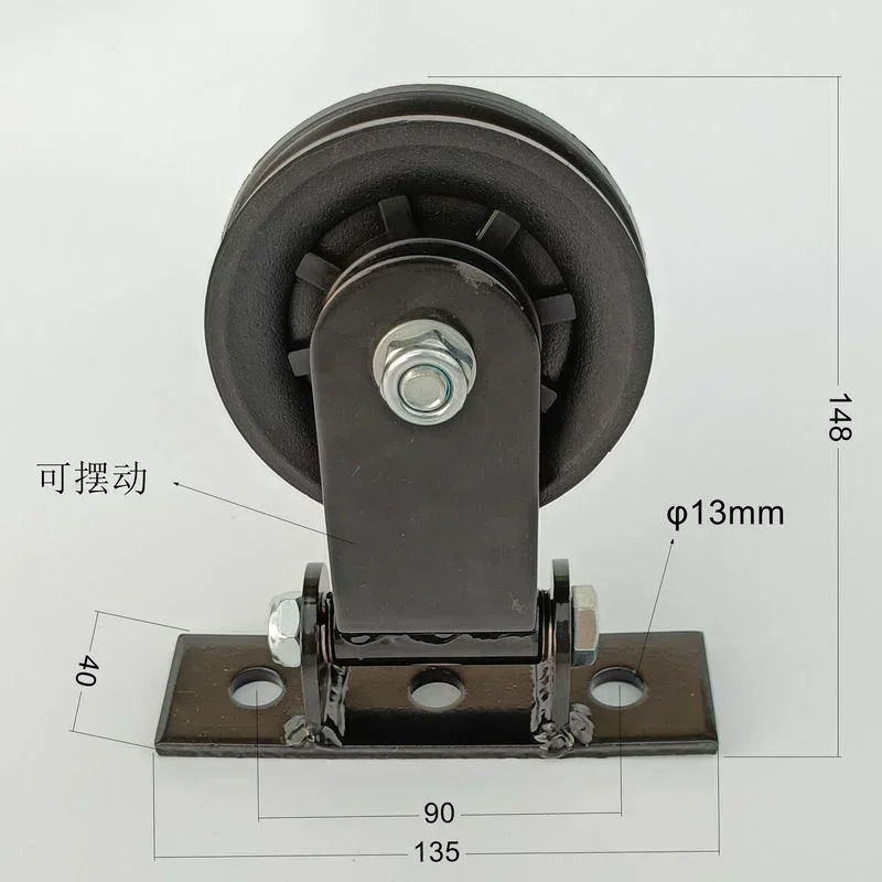 Evde Kullanımlı Döner Rulmanlı - Home Gym Cable Pulley System incelemesi ve fiyatı