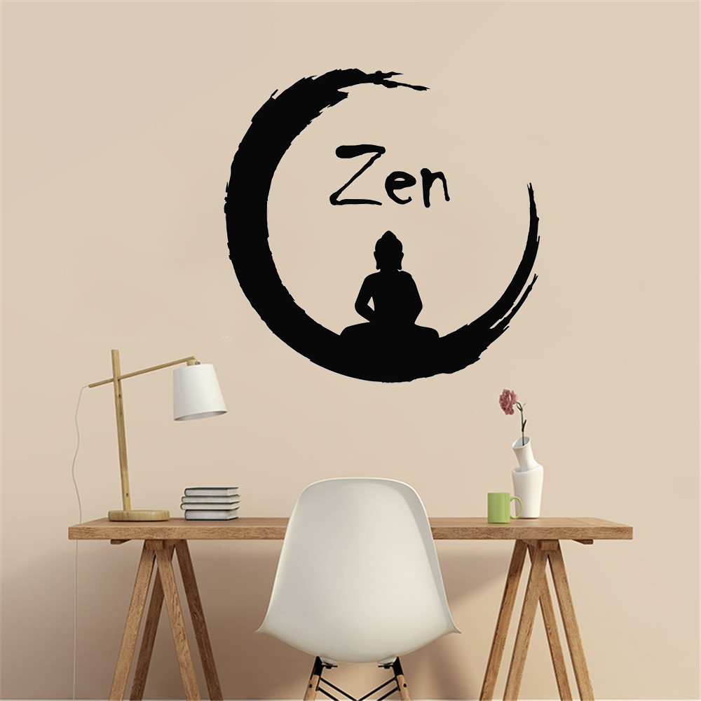 Budist meditasyon buda Yoga Ze - Home Gym Interior Design incelemesi ve fiyatı