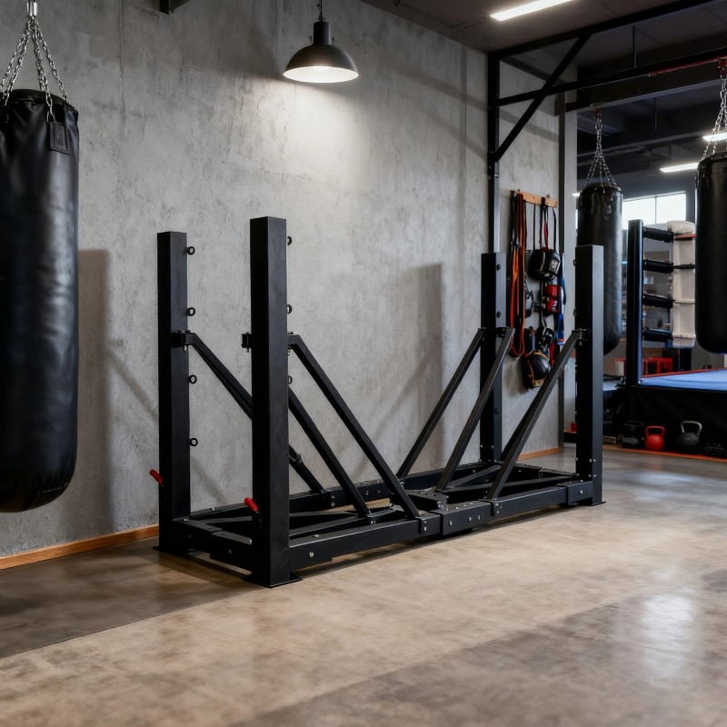 Katlanabilir Spor Salonu Boks  - Home Gym Set incelemesi ve fiyatı