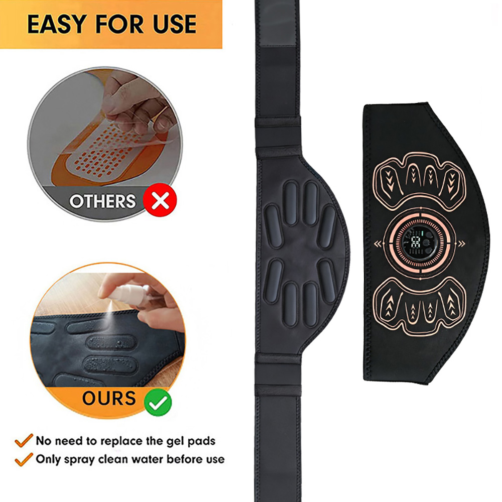 Akıllı Fitness Kemeri Kas Tonl - Home Gym Setup incelemesi ve fiyatı