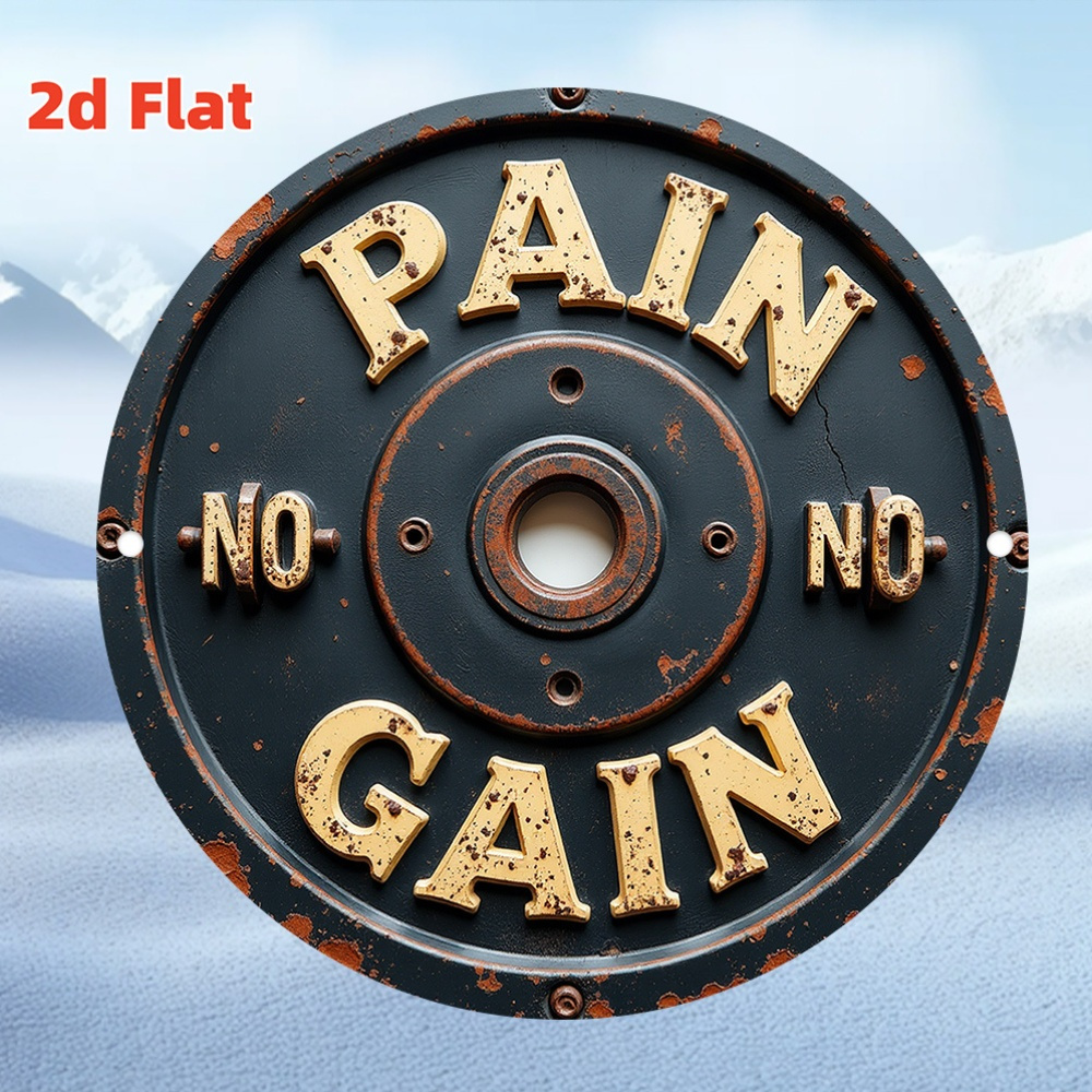 CIFBUY Vintage Ağırlık Plakası - Home Gym Interior Design incelemesi ve fiyatı