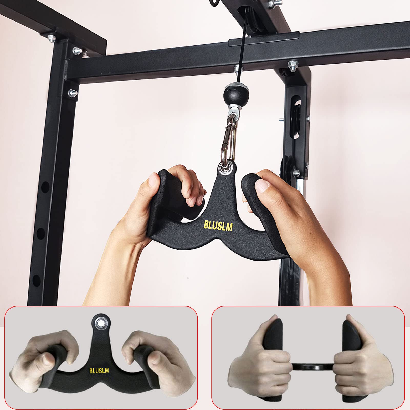 Ev spor salonu Fitness Lat eği - Home Gym Lat Pulldown incelemesi ve fiyatı