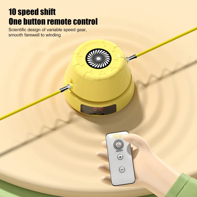 WAP01 Akıllı Elektrikli Atlama - Home Gym Machine incelemesi ve fiyatı