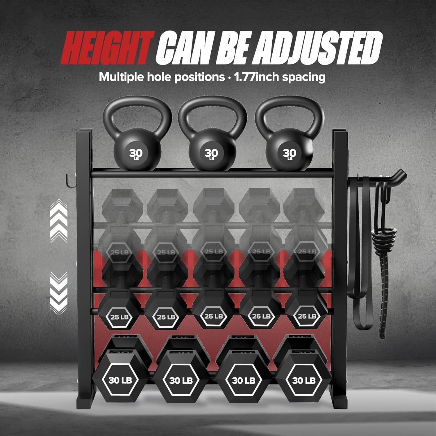 Evde Kullanım İçin, Çelik Malz - Home Gym Compact incelemesi ve fiyatı