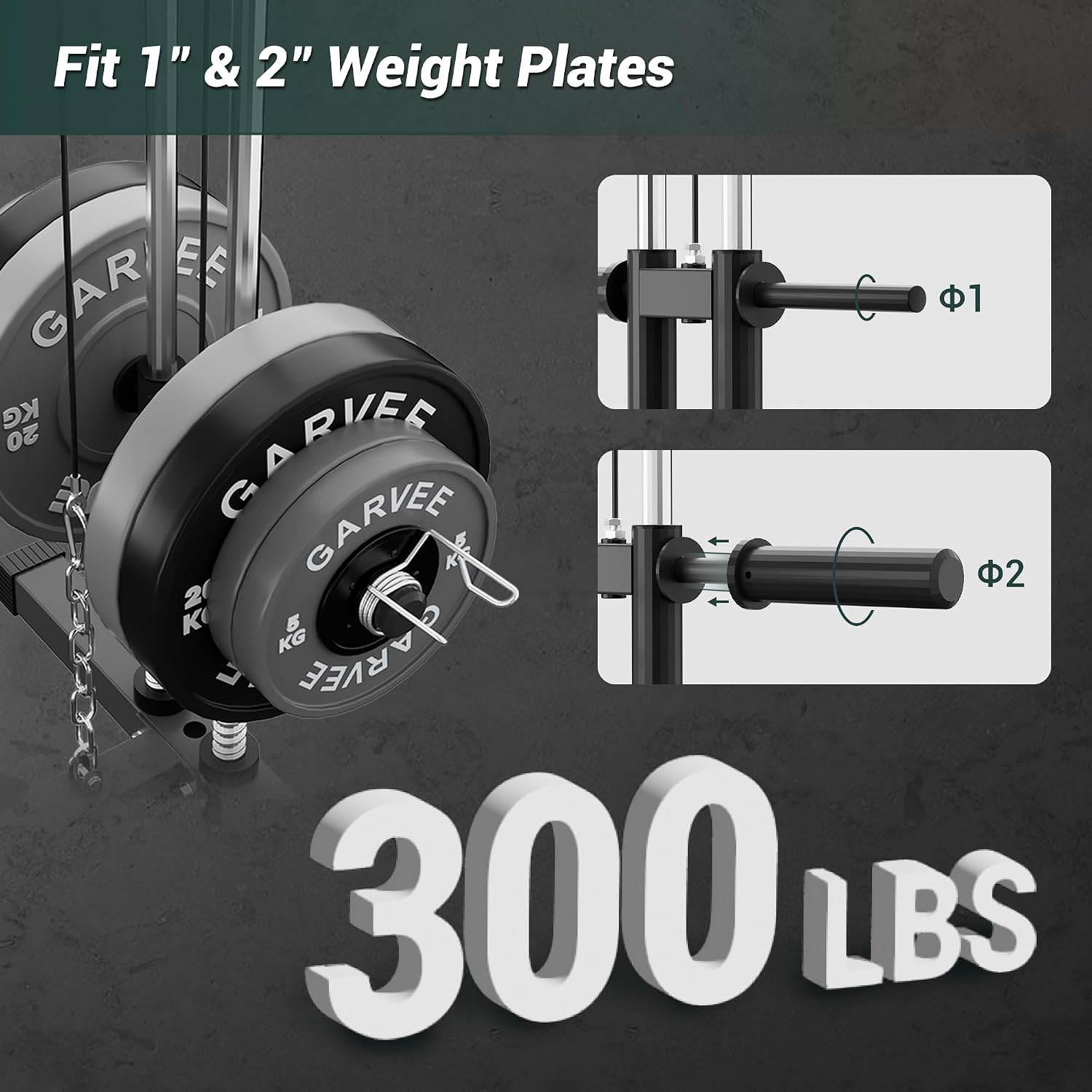 LAT Pulldown, Göğüs Pres, Baca - Home Gym Lat Pulldown incelemesi ve fiyatı