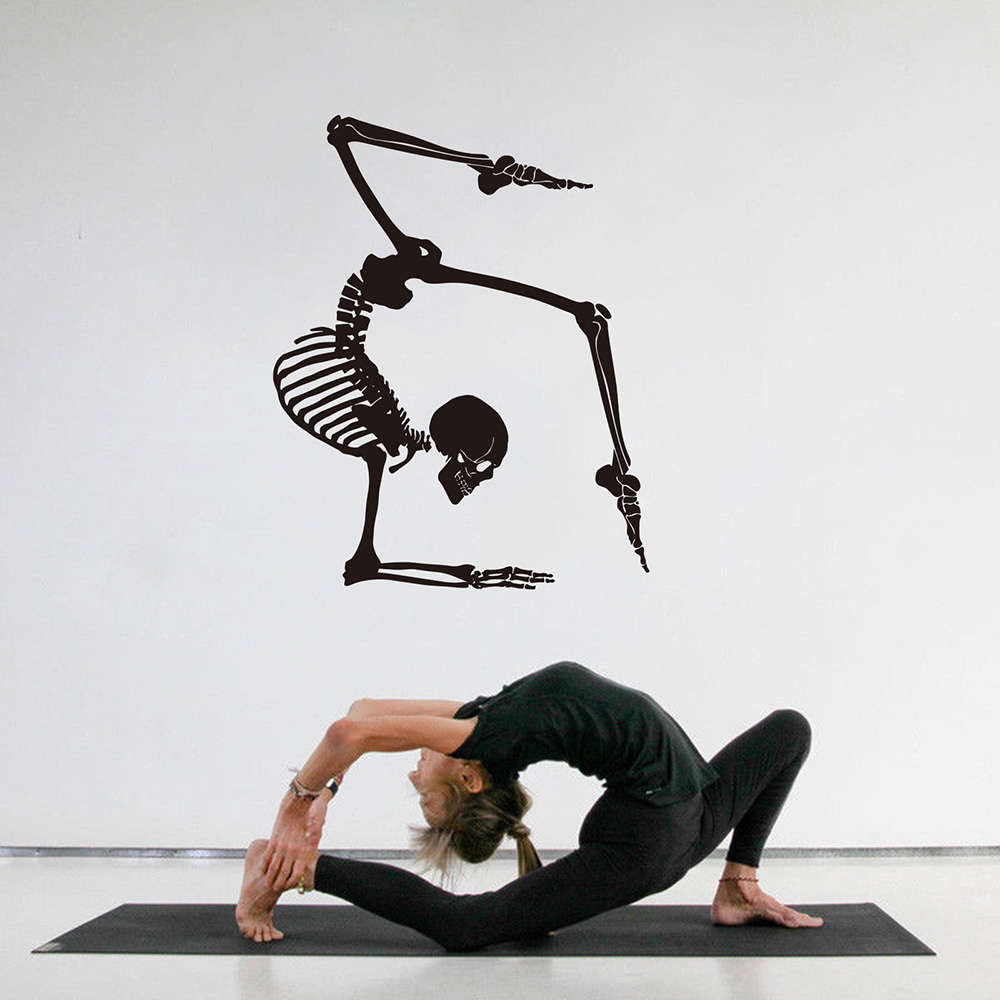 Modern Yoga iskelet duvar çıka - Home Gym Furniture incelemesi ve fiyatı