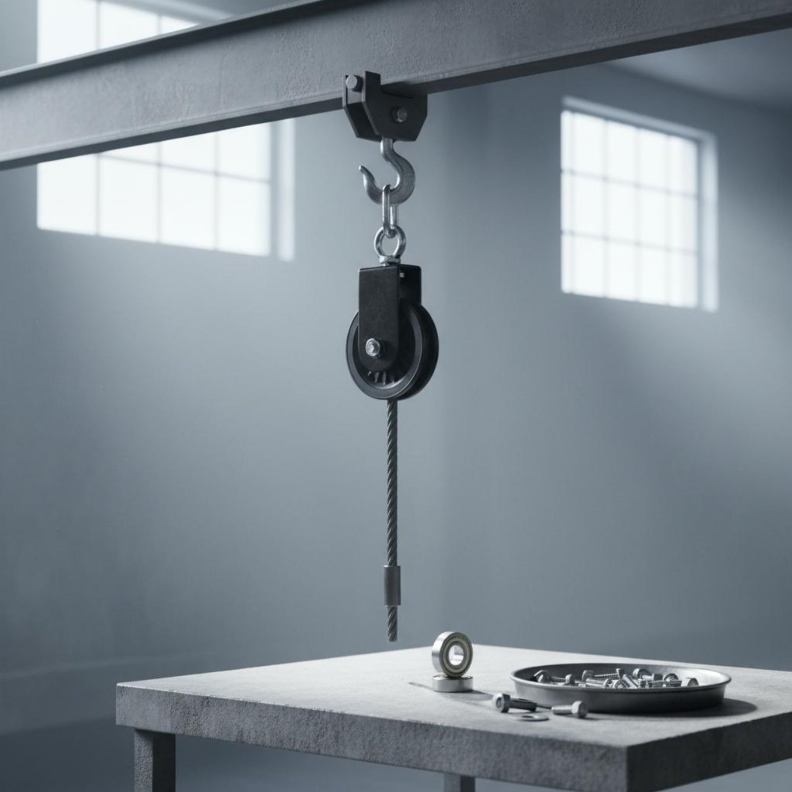 Ev Spor Salonu Kablo Makinesi  - Home Gym Lat Pulldown incelemesi ve fiyatı
