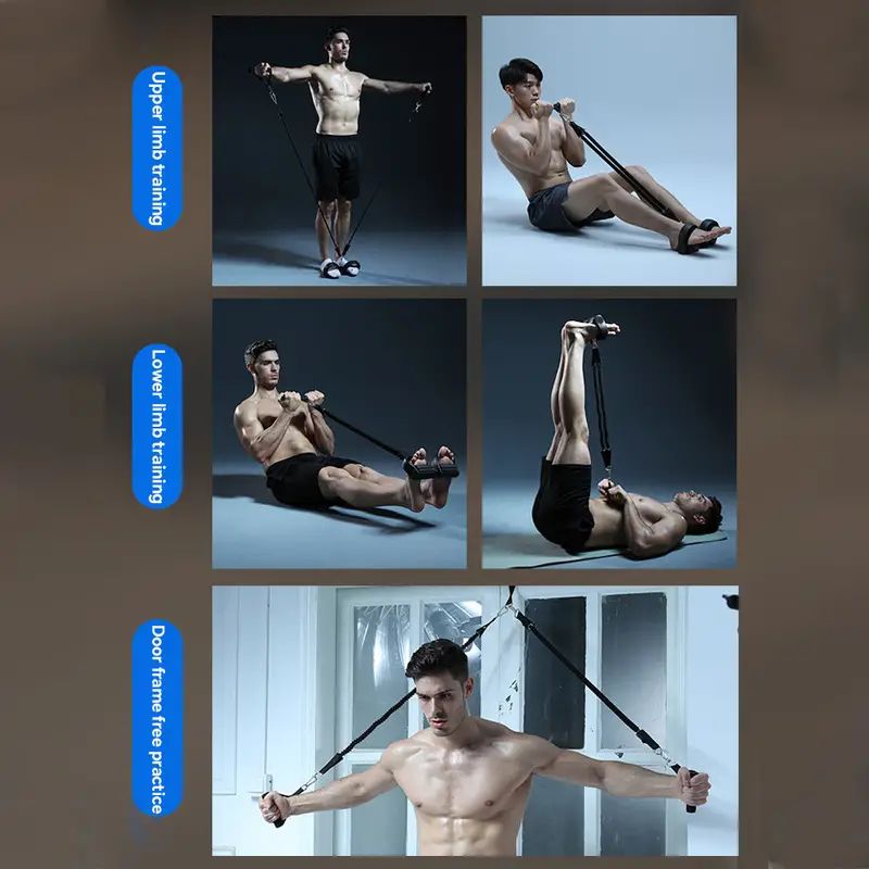 Pedal Germe Halatı Çektirme Eg - Home Gym Setup incelemesi ve fiyatı
