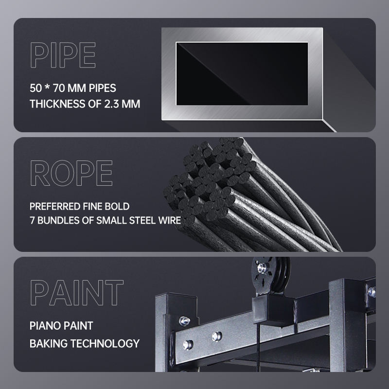 Smith Makinesi Kapsamlı Antren - Home Gym Setup incelemesi ve fiyatı