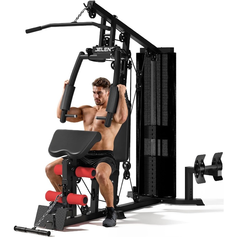 JELENS Ev Spor Salonu, Çok Fon - Home Gym Workout Equipment incelemesi ve fiyatı