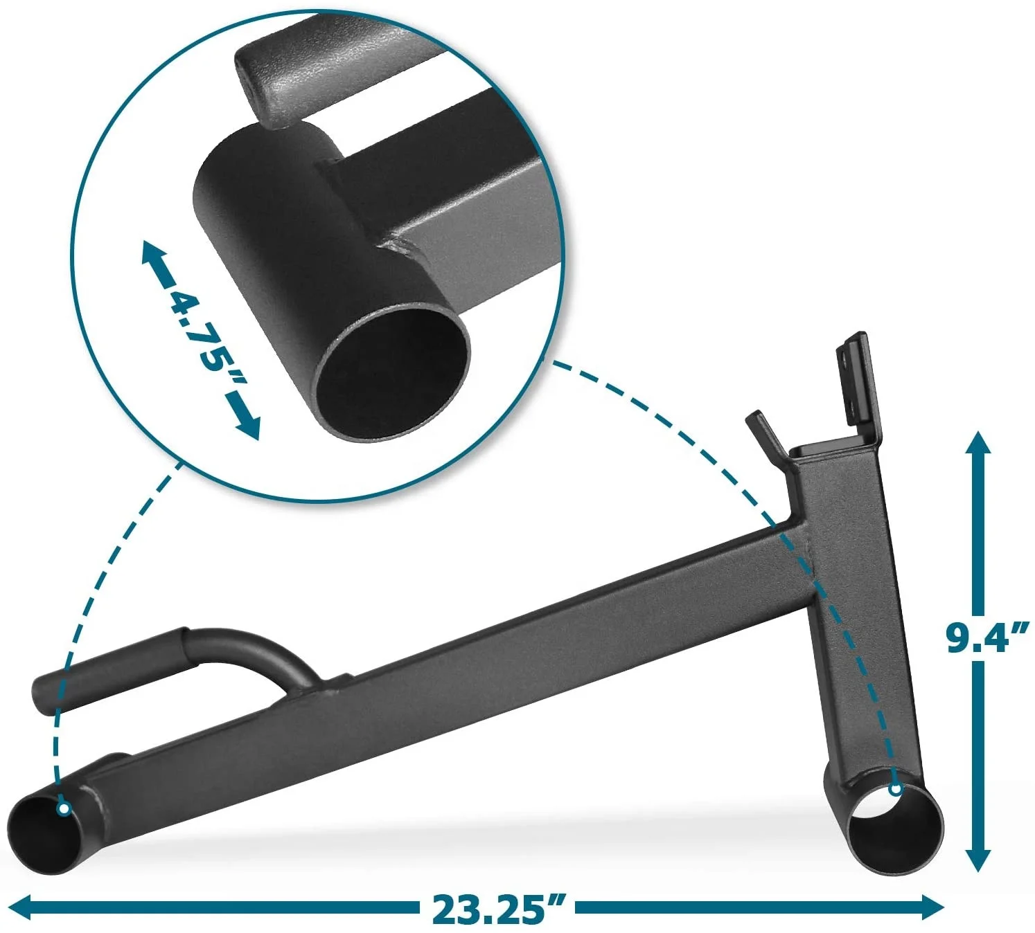 Mini Deadlift Halter Sehpası v - Deadlift Jack Barbell incelemesi ve fiyatı