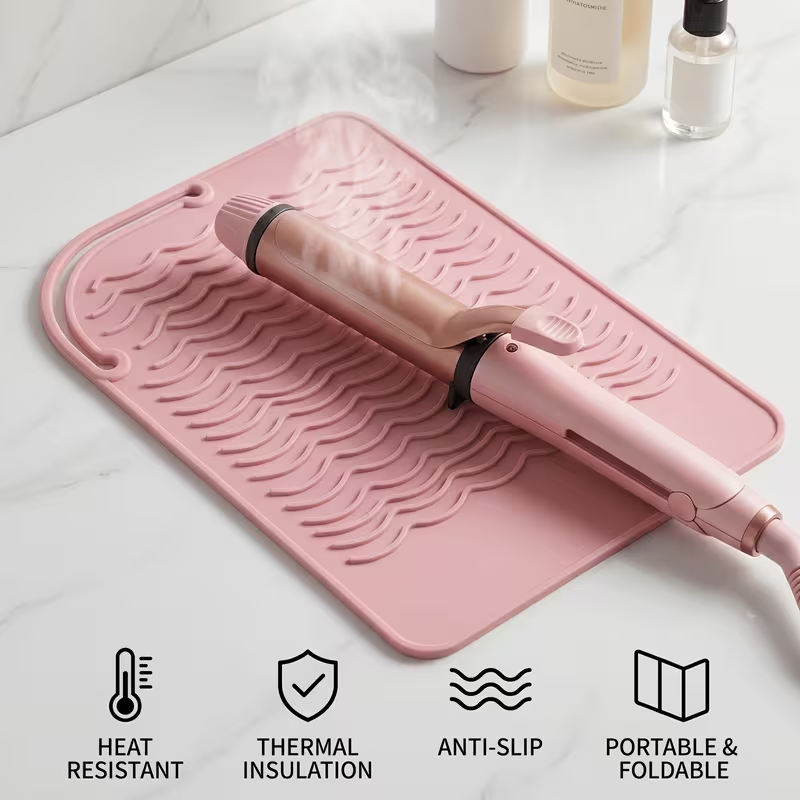 Katlanabilir Seyahat Saç Aleti - Preacher Curl Pad incelemesi ve fiyatı
