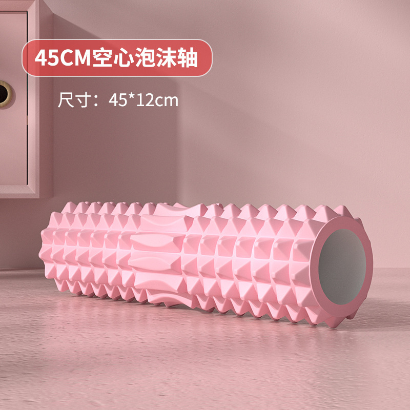 Içi boş köpük rulo 45cm Yoga b - Home Gym Setup incelemesi ve fiyatı