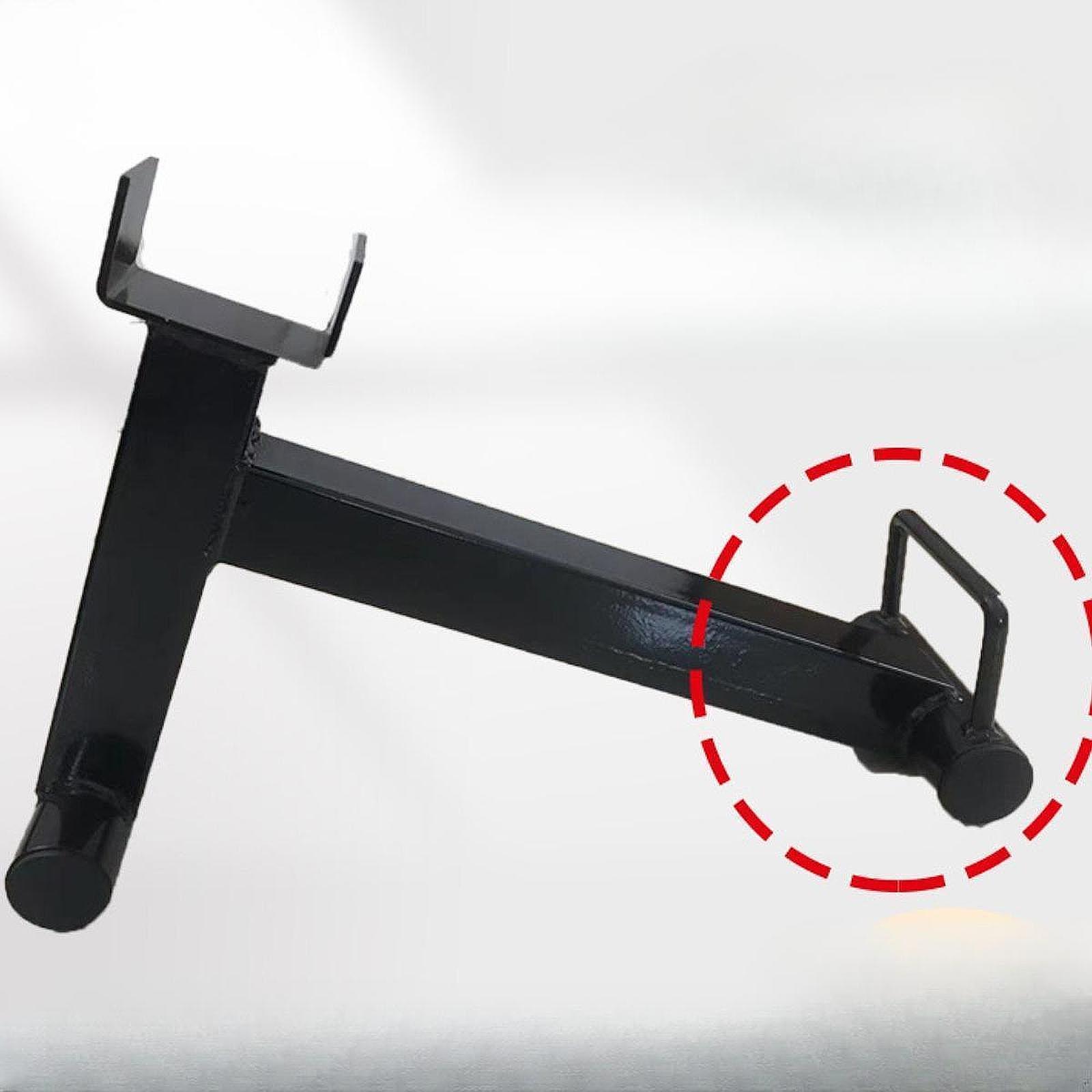 Mini Deadlift Krikosu Siyah Ta - Deadlift Jack Barbell incelemesi ve fiyatı