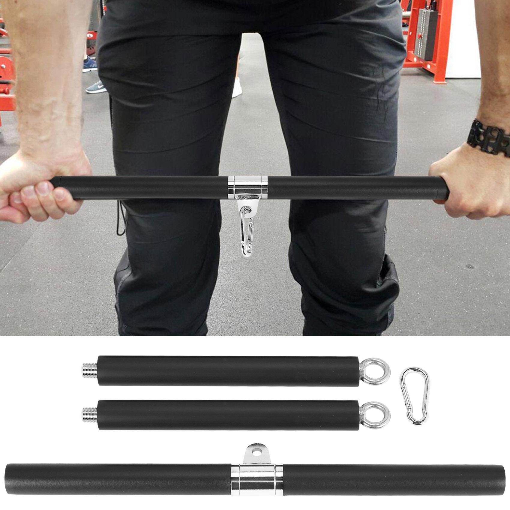 Çok Fonksiyonlu Ayarlanabilir  - Home Gym Lat Pulldown incelemesi ve fiyatı