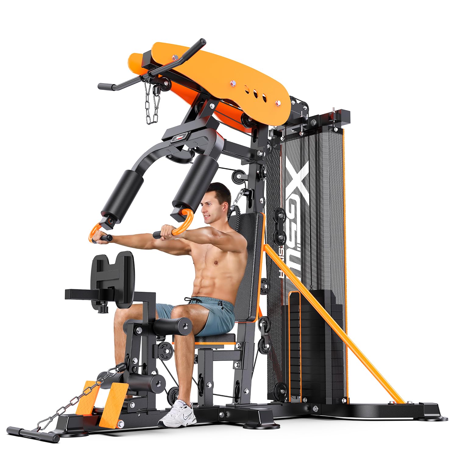 Çok Fonksiyonlu Ev Spor Salonu - Home Gym Furniture incelemesi ve fiyatı