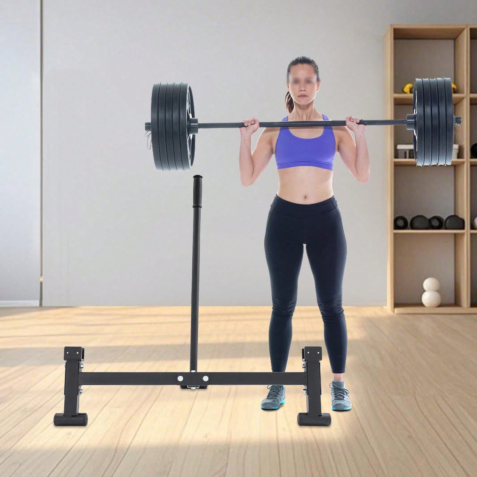 Kangten Halter Standı, 200lbs  - Deadlift Jack Barbell incelemesi ve fiyatı