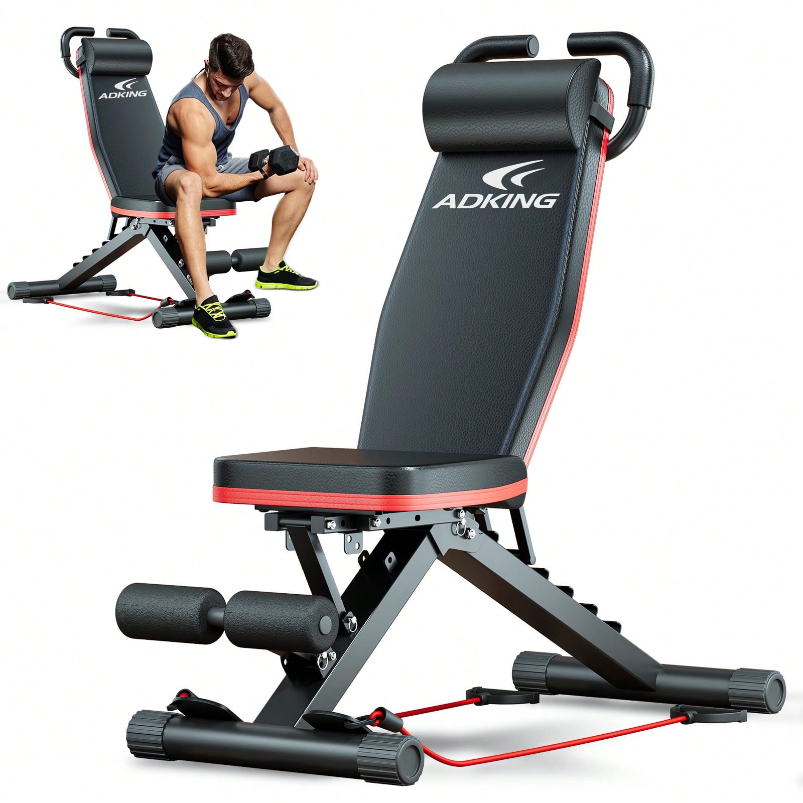 Standart Ağırlık Sehpası, Ev S - Preacher Curl Pad incelemesi ve fiyatı