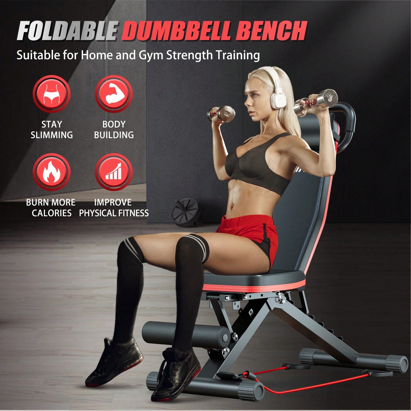 Standart Ağırlık Sehpası, Ev S - Preacher Curl Pad incelemesi ve fiyatı