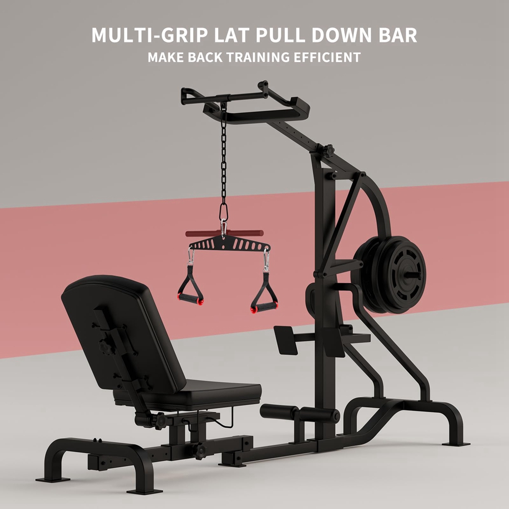 ABME Çok Kavrama LAT Aşağı Çek - Home Gym Lat Pulldown incelemesi ve fiyatı