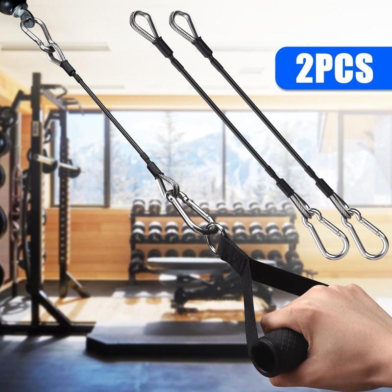 1/2 adet spor salonu kablo uza - Home Gym Lat Pulldown incelemesi ve fiyatı