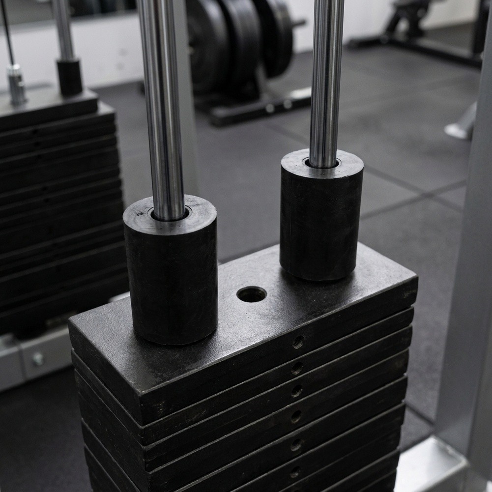 20mm Kauçuk Manşonlar (2'li Pa - Home Gym Guide incelemesi ve fiyatı
