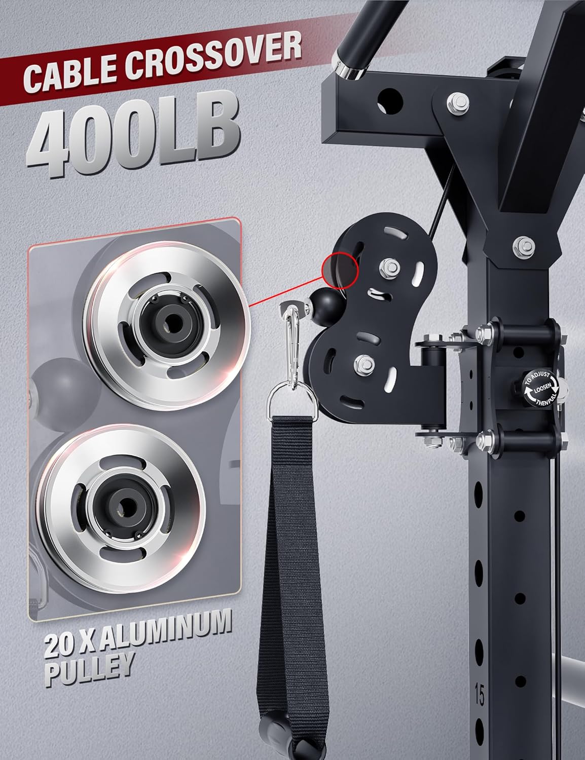 Smith Makinesi Ev Tipi Spor Sa - Home Gym Lat Pulldown incelemesi ve fiyatı