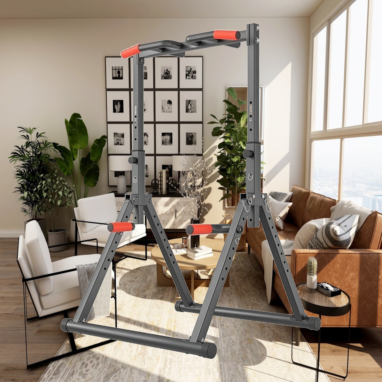 Ayarlanabilir Çocuk Barfiks Çu - Home Gym Workout Equipment incelemesi ve fiyatı