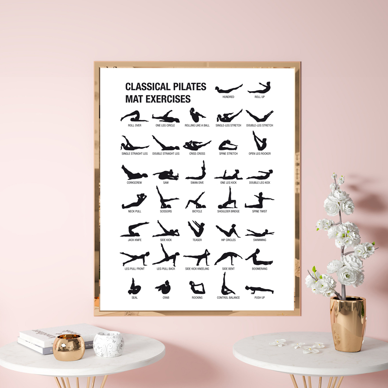 Çerçevesiz Pilates Egzersiz Ta - Home Gym Setup incelemesi ve fiyatı