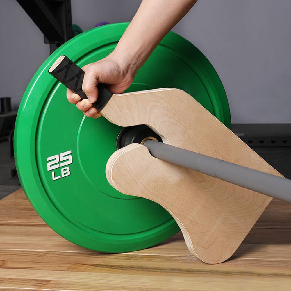 Ahşap Deadlift Krikosu Kaymaz  - Deadlift Jack Barbell incelemesi ve fiyatı