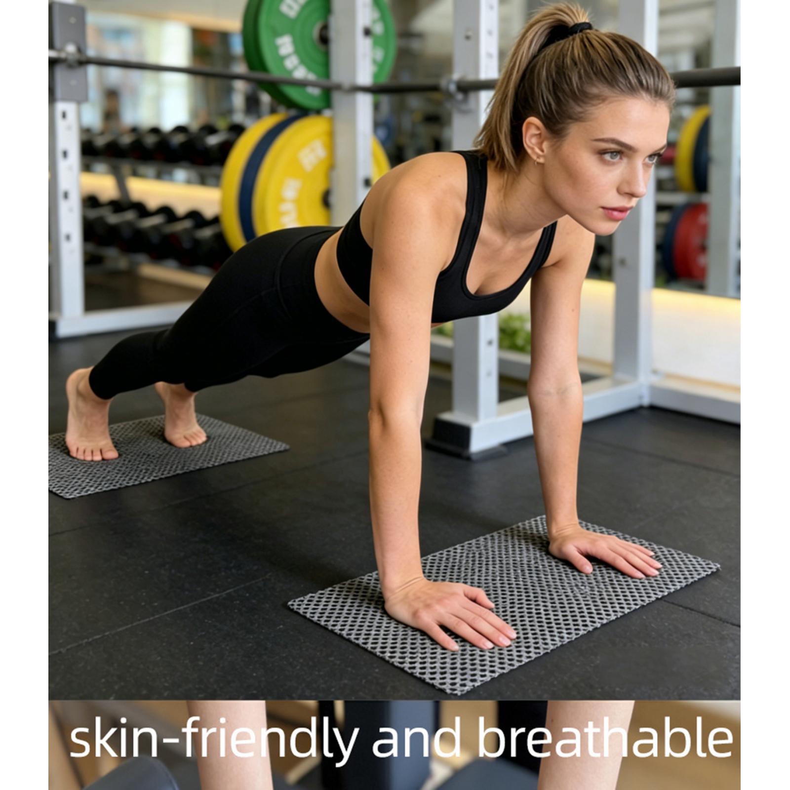 2 adet/takım Pilates kaymaz Ma - Home Gym Set incelemesi ve fiyatı